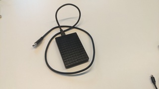 Portable HDD 1TB Seagate