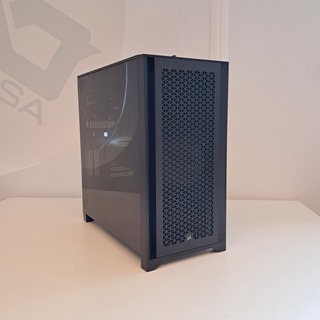 Desktop computer O.a. AMD Ryzen 7900x, RTX 4070 TI X3, DDR5 2x32GB, bo