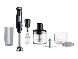 Braun MultiQuick 5 Pro MQ55.254M Staafmixer Zwart