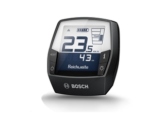 Bosch Intuvia Ebike display Fietscomputer Antraciet Losse Computer