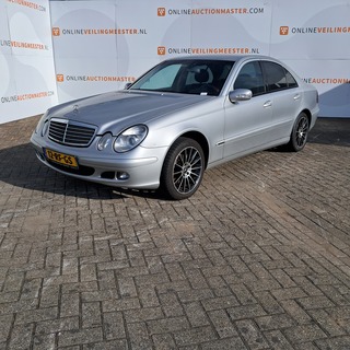 Personenauto Mercedes Benz, E-Klasse 200CDI Classic, bouwjaar 2005