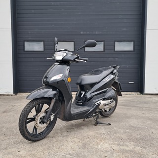 Bromscooter, PEUGEOT, Tweet Evo, 2017
