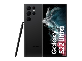 Samsung Galaxy S22 Ultra Smartphone 12GB 256GB Zwart