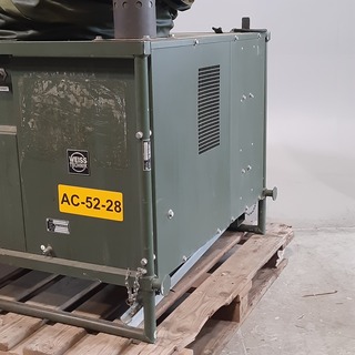 Verwarmingsmodule, Weiss Technik