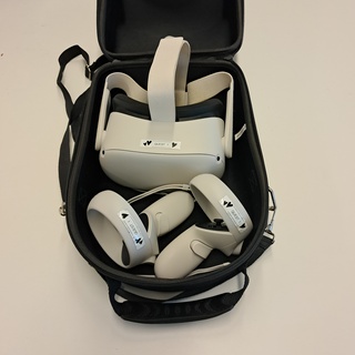 VR Headset Standalone, Oculus, Quest 2