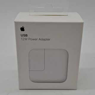 Ca. 11x USB adapter, Apple, 12W Power Adapter A2167