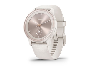 Garmin Vivomove Sport Hybrid smartwatch  Echte wijzers  Verborgen touc
