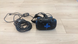 VR Headset, HTC, Vive