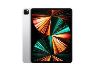 Apple iPad Pro (2021) 12.9 inch WiFi 128GB Zilver