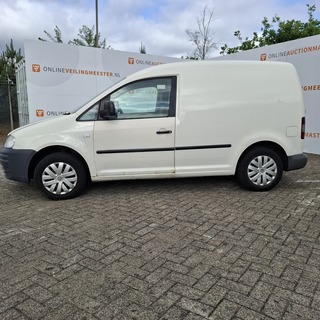 Bedrijfswagen Volkswagen, Caddy 2.0 SDI, bouwjaar 2007