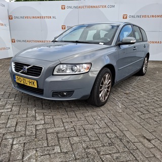 Personenauto Volvo, V50 1.8F Edition II, bouwjaar 2008