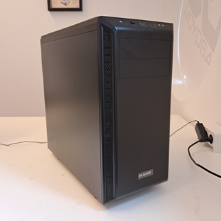 Desktop computer, O.a. MSI, Corsair