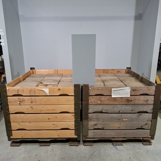 Ca. 18x Kaartenbak