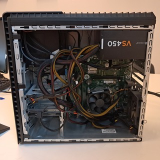 4x Computerhardware / onderdelen
