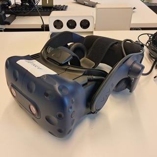 VR Headset, HTC, Vive Pro