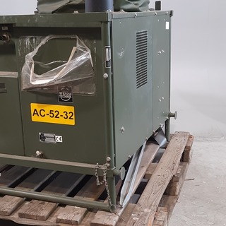 Verwarmingsmodule, Weiss Technik