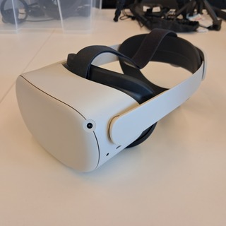 VR Headset Standalone, Oculus, Quest 2