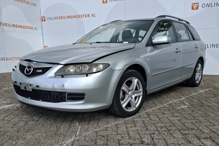 Personenauto, Mazda, 6 Sportbreak 2.0i Executive, 2007