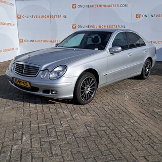 Personenauto Mercedes Benz, E-Klasse 200CDI Classic, bouwjaar 2005