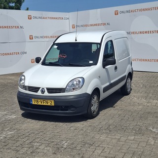 Bedrijfswagen, Renault, Kangoo Express 1.6-16V Grand Confort, 2007