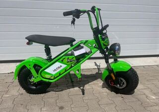 Kinder viper e-chopper UltraMotocross, 1000W, Groen