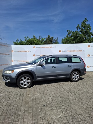 Personenauto, Volvo, V70 2.4 D5 AWD, 2009