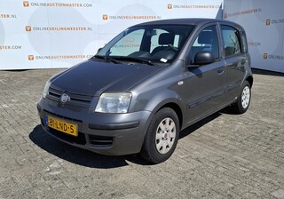 Personenauto, Fiat, Panda 1.2 Active, 2010