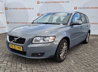 Personenauto Volvo, V50 1.8F Edition II, bouwjaar 2008