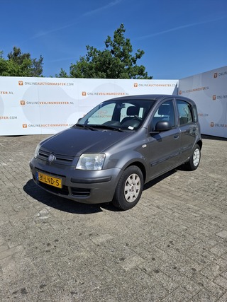 Personenauto, Fiat, Panda 1.2 Active, 2010