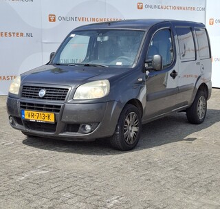 Bedrijfswagen, Fiat, Doblo 1.9 MultiJet, 2007