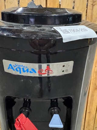 Watercooler Mister Aqua, HC66L, chroom