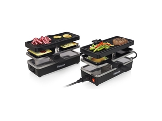 Tristar RA2742 Connectable Raclette Uitbreidbaar en koppelbaar Gourmet