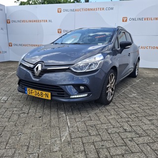 Personenauto, Renault, Clio Estate 1.5 dCi Ecoleader Limited, 2018
