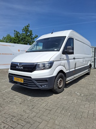 Bedrijfswagen, Man, TGE 35 2.0 Lang Hoog, 2018