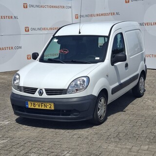 Bedrijfswagen, Renault, Kangoo Express 1.6-16V Grand Confort, 2007