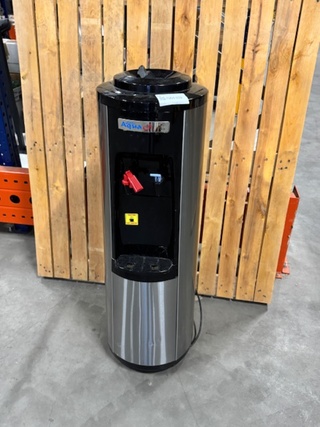 Watercooler Mister Aqua, HC66L, chroom