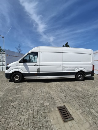 Bedrijfswagen, Man, TGE 35 2.0 Lang Hoog, 2018