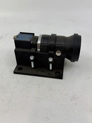 Vision monochroom USB 3.0 camera met lens Daheng Imaging, MER2-2000-19