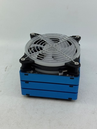 Carrier board met cooling kit Seeed Studio, Jetson Mate
