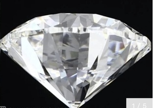 4x Diamant , IGI Gecertificeerd