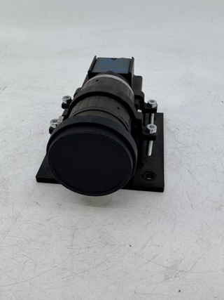 Vision monochroom USB 3.0 camera met lens Daheng Imaging, MER2-2000-19