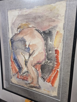 Kunstwerk – Rob Aussen (1938-2024) – Investeringsstuk