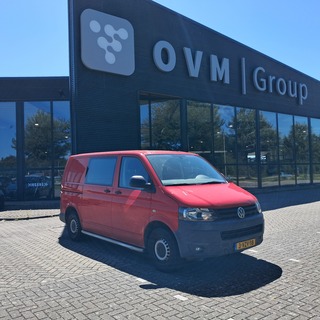 Bedrijfsauto, Volkswagen, Transporter 2.0 TDI L1H1 BM DC Budgetline, 2