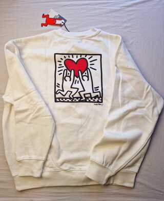 Keith Haring trui – Off white
