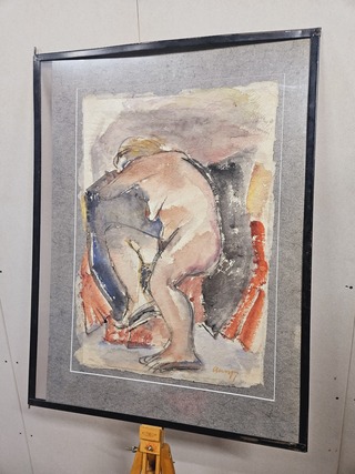 Kunstwerk – Rob Aussen (1938-2024) – Investeringsstuk