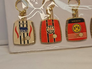 Vintage Duitse voetbalclub naakte vrouwen aanstekers