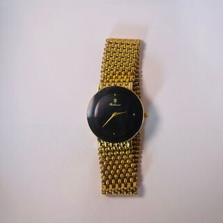 Rochemont Zwitserland heren goldplated juweliershorloge