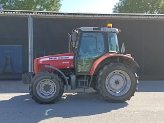 Tractor, Massey Ferguson, 5435 Dyna-4, 2007