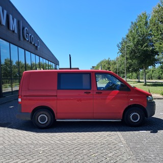 Bedrijfsauto, Volkswagen, Transporter 2.0 TDI L1H1 BM DC Budgetline, 2