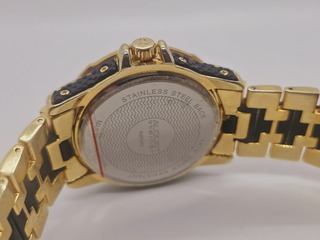 August Steiner multi-function herenhorloge